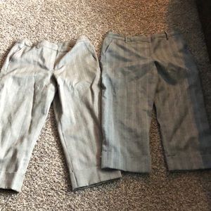 Set of 2 Ankle Pants